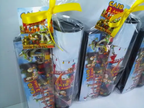 Kit Domino e Pega Varetas Tema Toy Story