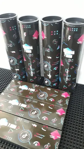 Kit Domino e Pega Varetas Tik Tok
