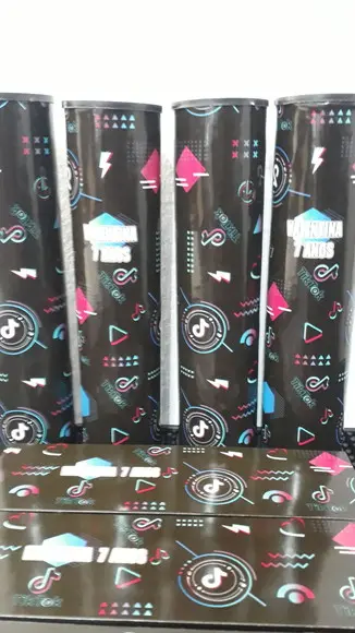 Kit Domino e Pega Varetas Tik Tok