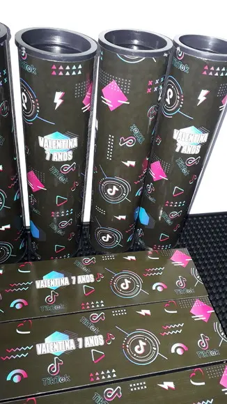 Kit Domino e Pega Varetas Tik Tok