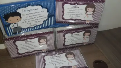 Kit Estojo de Pintura de 46 Peças Dama e Pajem