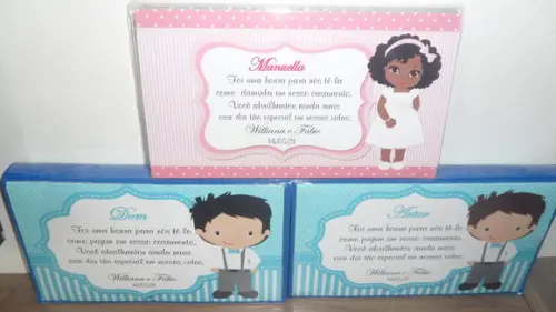 Kit Estojo de Pintura de 46 Peças Dama e Pajem