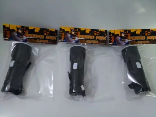 Kit Lanterna e Lupa Tema Batman