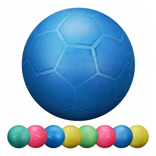 Kit Mini Bolas de Vinil 10cm c/ 12 Unidades