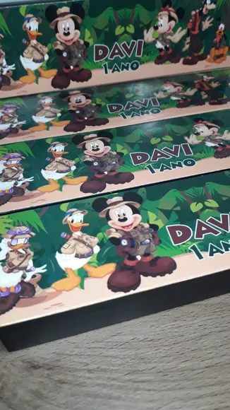 Kit Pega Vareta + Domino Dois Temas