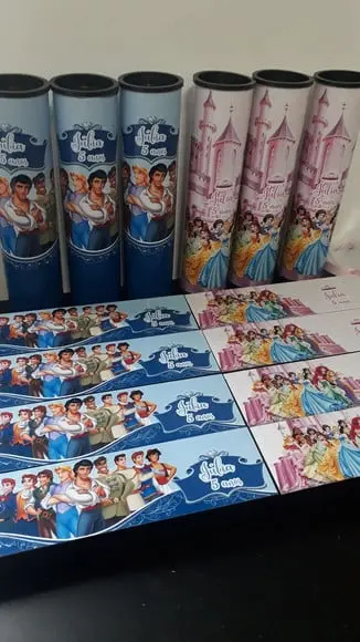 Kit Pega Varetas + Dominó Personalizado