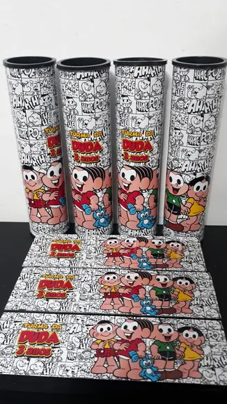Kit Pega Varetas + Dominó Personalizado