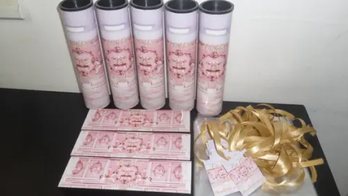 Kit Pega Varetas + Dominó Personalizado Carrossel