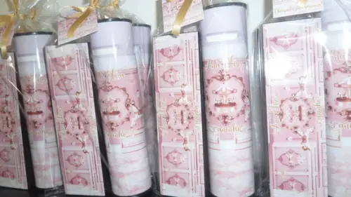 Kit Pega Varetas + Dominó Personalizado Carrossel