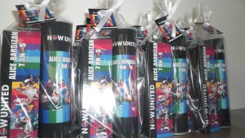 Kit Pega Varetas + Dominó Personalizado Now United