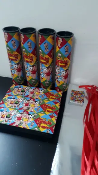 Kit Pega Varetas + Dominó Personalizado