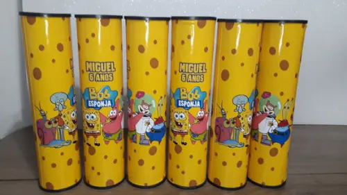 Kit Pega Varetas + Ioiô Cores Sortidas Qualquer Tema