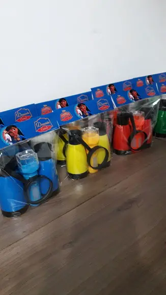 Kit Personalizado Binoculo + Lanterna + Lupa Detetive Mira