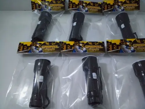 Lanterna Brinquedo Infantil Personalizada Batman