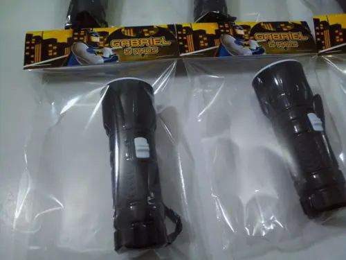 Lanterna Brinquedo Infantil Personalizada Batman