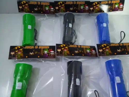 Lanterna Brinquedo Infantil Personalizada Batman
