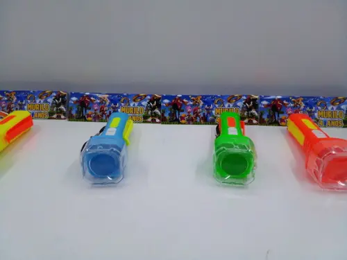 Lanterna Brinquedo Infantil Personalizada Batwheels
