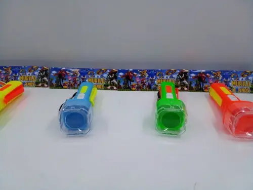 Lanterna Brinquedo Infantil Personalizada Sonic
