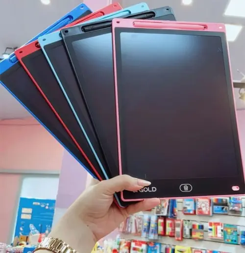 Lousa Magica Infantil Digital Lcd Tipo Tablet 8.5 Polegadas