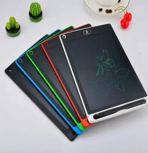 Lousa Magica Infantil Digital Lcd Tipo Tablet 8.5 Polegadas