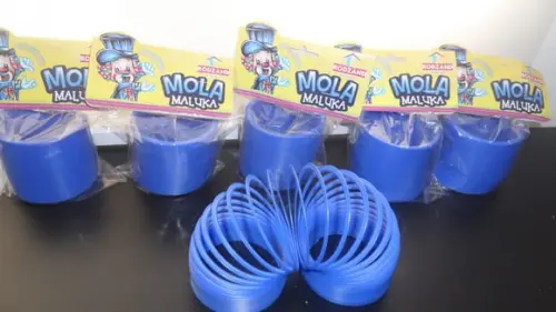 Mola Maluca Cores Sortidas sem Personalizar