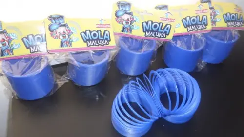 Mola Maluca Cores Sortidas sem Personalizar