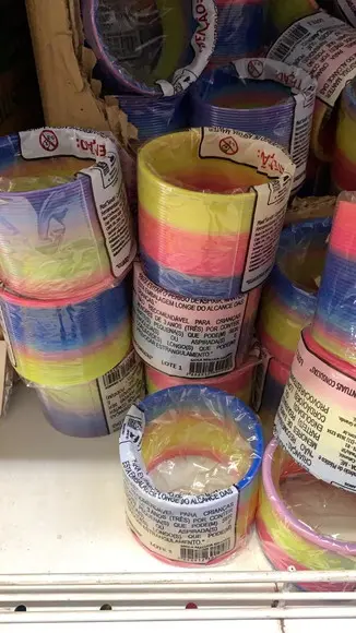 Mola Maluca Cores Sortidas