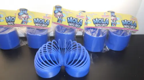 Mola Maluca Cores Sortidas sem Personalizar