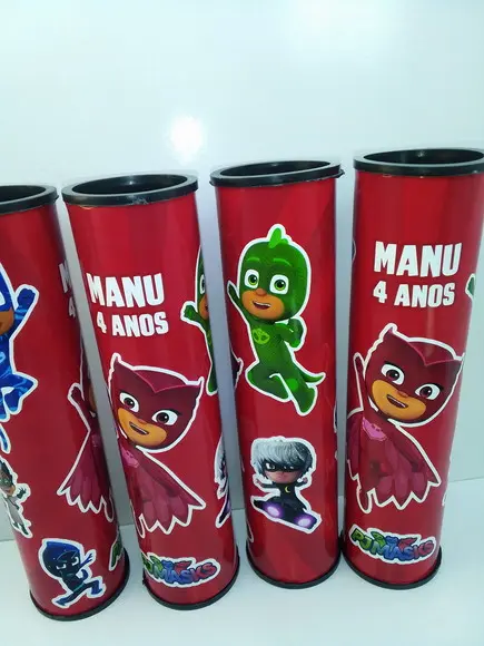 Pega Vareta Personalizado Pj