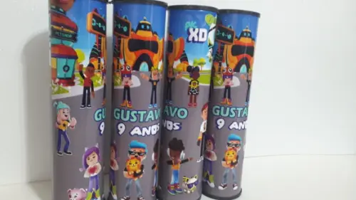 Pega Vareta Personalizado Pxd