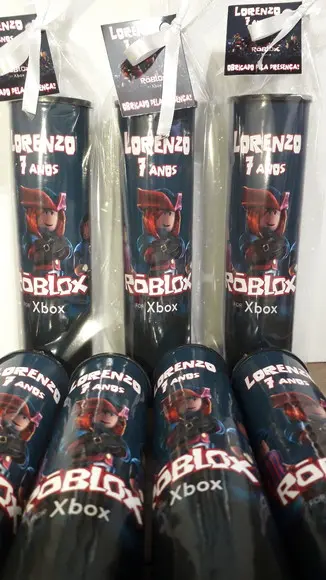 Pega Vareta Personalizado Roblox