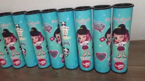Pega Vareta Personalizado Luluca