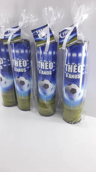 Pega Vareta Personalizado Tema Futebol