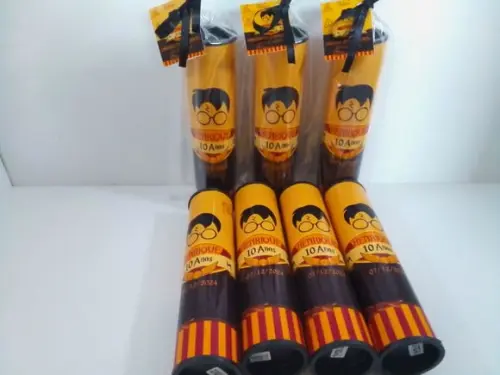 Pega Vareta Personalizado Tema Harry Potter