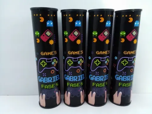 Pega Vareta Personalizado Video Game