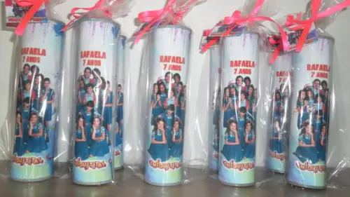 Pega Varetas Tema Chiquititas