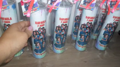 Pega Varetas Tema Chiquititas