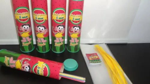 Pega Varetas Tema Magali