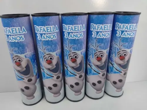 Pega Varetas Tema Olaf Frozen