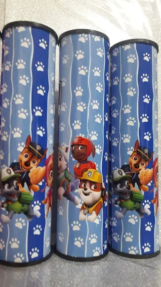 Pega Varetas Tema Patrulha Canina