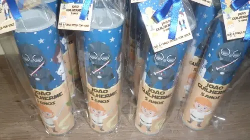 Pega Varetas Tema Star Wars