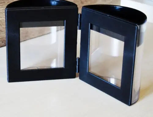 Porta Treco Duplo para Você Personalizar com 4 Fotos