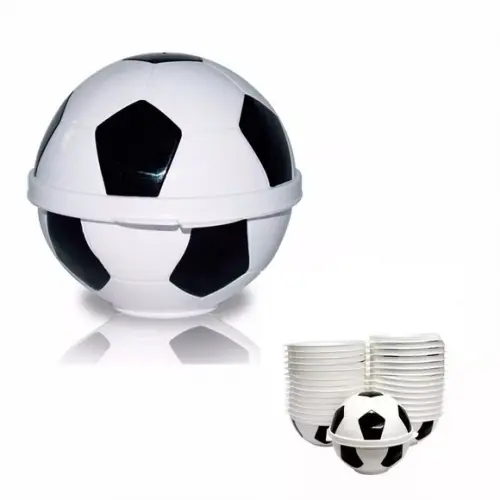Pote Bola de Futebol 380,0 ml