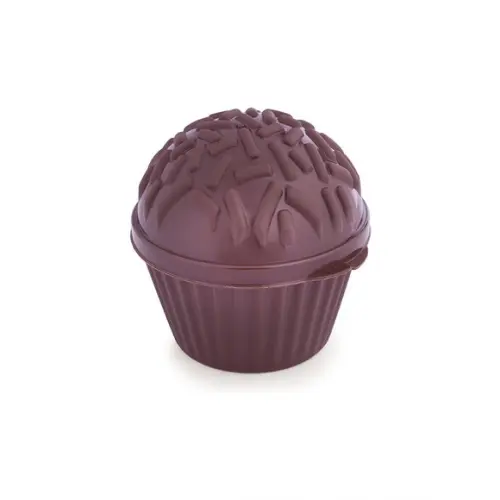 Pote em Forma de Brigadeiro 330,0 ml