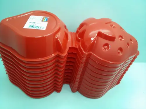 Pote Morango 300 ml sem Personalizar