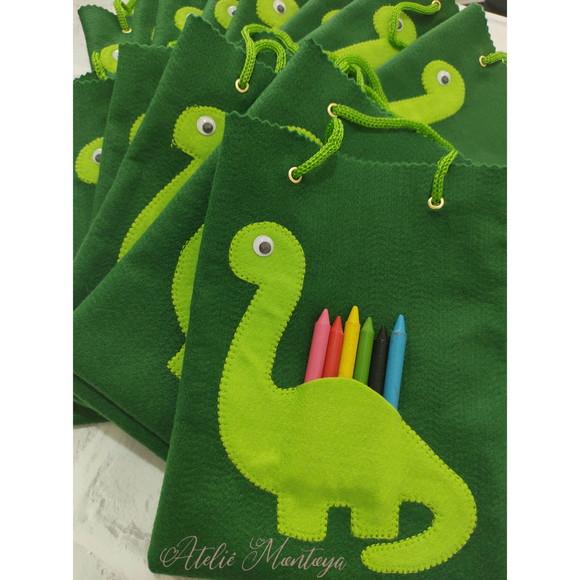 Sacolas Dinos