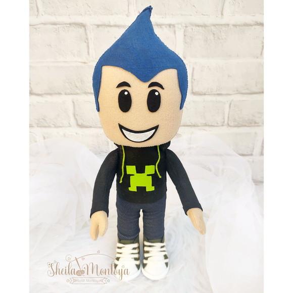 Boneco Roblox