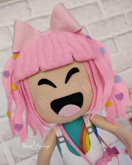 Boneca Roblox