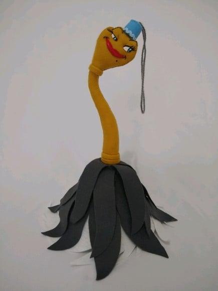 Fifi Espanador da Bela e a Fera