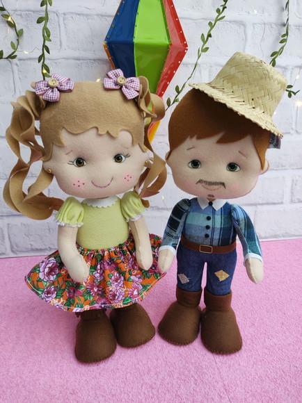 Casal Caipira
